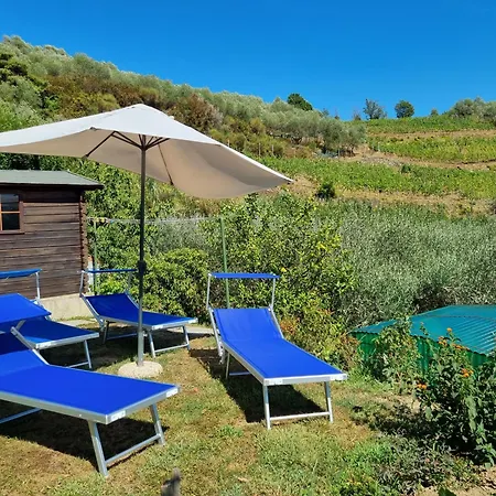 Сasa de vacaciones Villino Indipendente Eden *