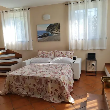 Villino Indipendente Eden Сasa de vacaciones Levanto