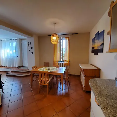 Holiday home Villino Indipendente Eden Levanto