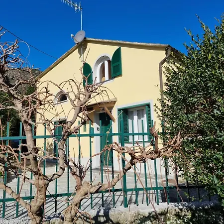 Villino Indipendente Eden Holiday home