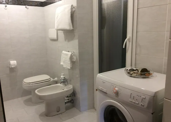 Villino Indipendente Eden Nyaraló *