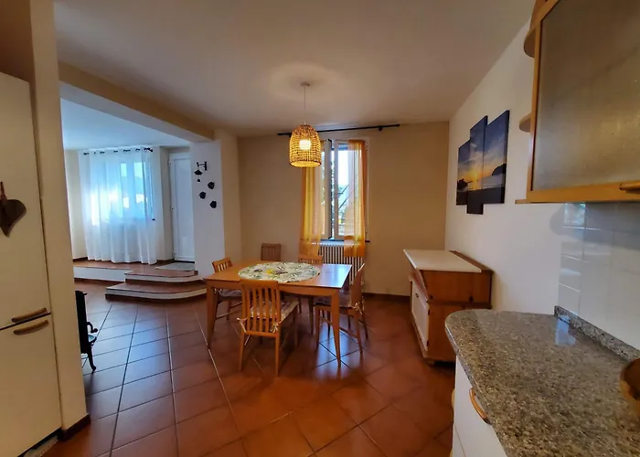 Nyaraló Villino Indipendente Eden Levanto