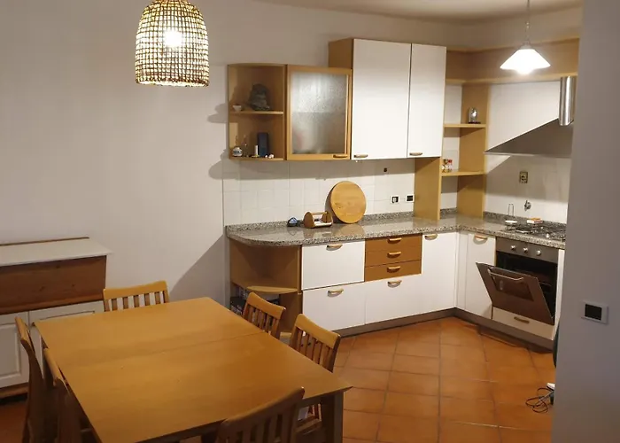 Villino Indipendente Eden Nyaraló *