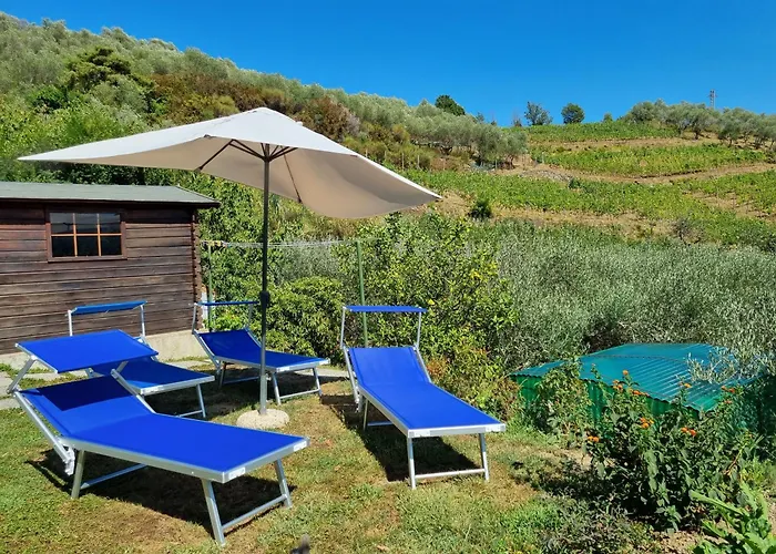 Nyaraló Villino Indipendente Eden *