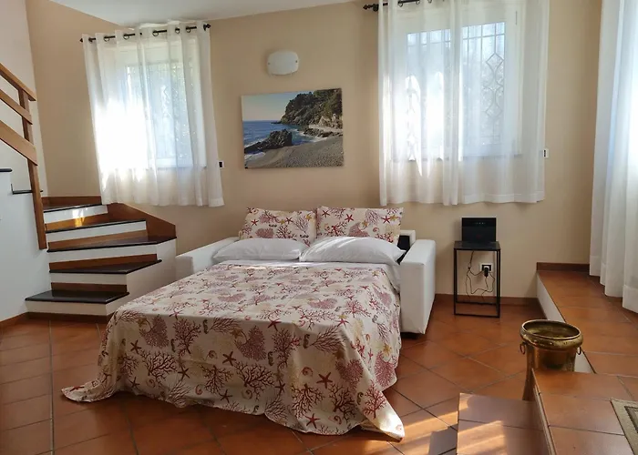 Villino Indipendente Eden Prázdninový dům Levanto