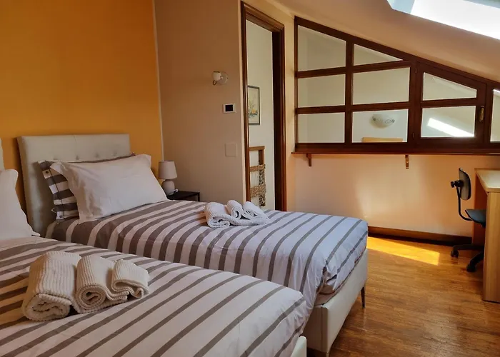 Villino Indipendente Eden Nyaraló Levanto