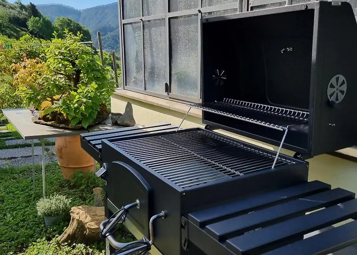 Villino Indipendente Eden Nyaraló