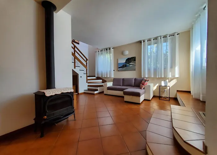 Villino Indipendente Eden * Levanto