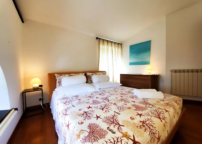 Villino Indipendente Eden Levanto