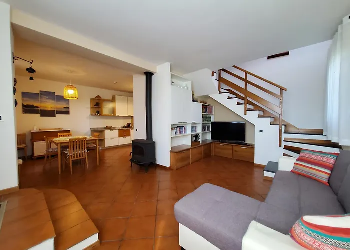 Villino Indipendente Eden Nyaraló *