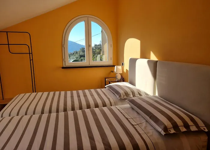 Villino Indipendente Eden Nyaraló