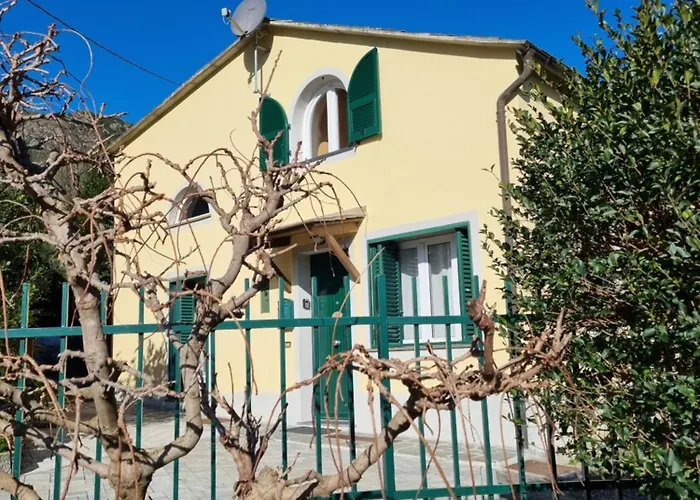 Villino Indipendente Eden Nyaraló