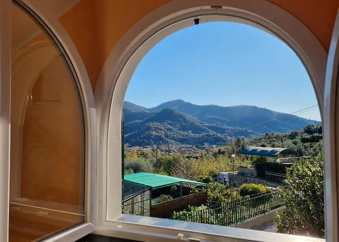 Villino Indipendente Eden Nyaraló *